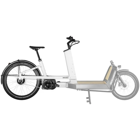 BERGAMONT E-Cargoville LJ Expert